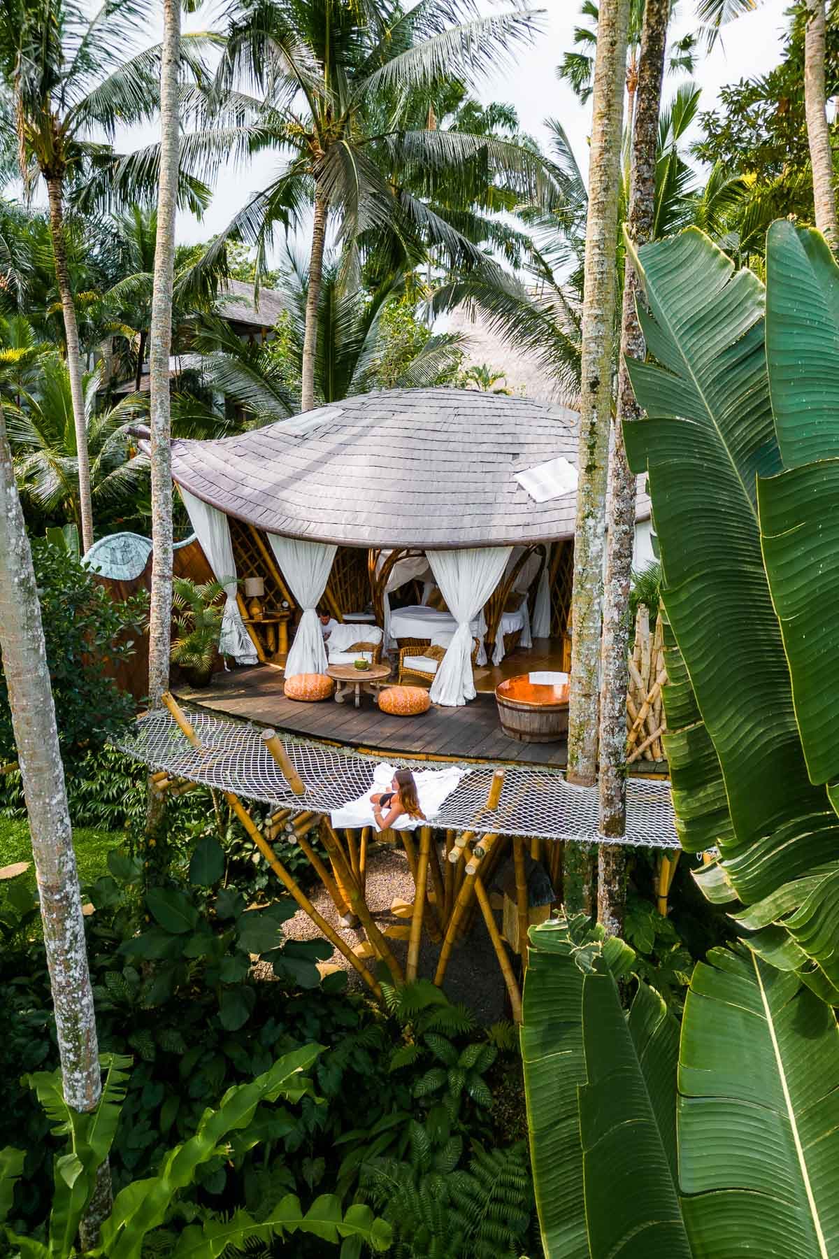 A day at our Bali retreat, hour by hour
