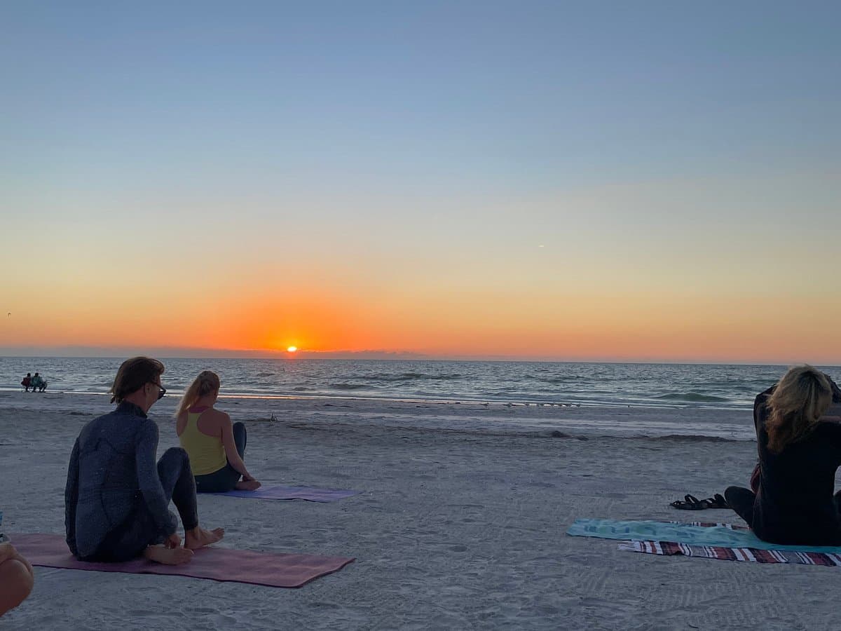 Five morning rituals you can keep after the retreat ends