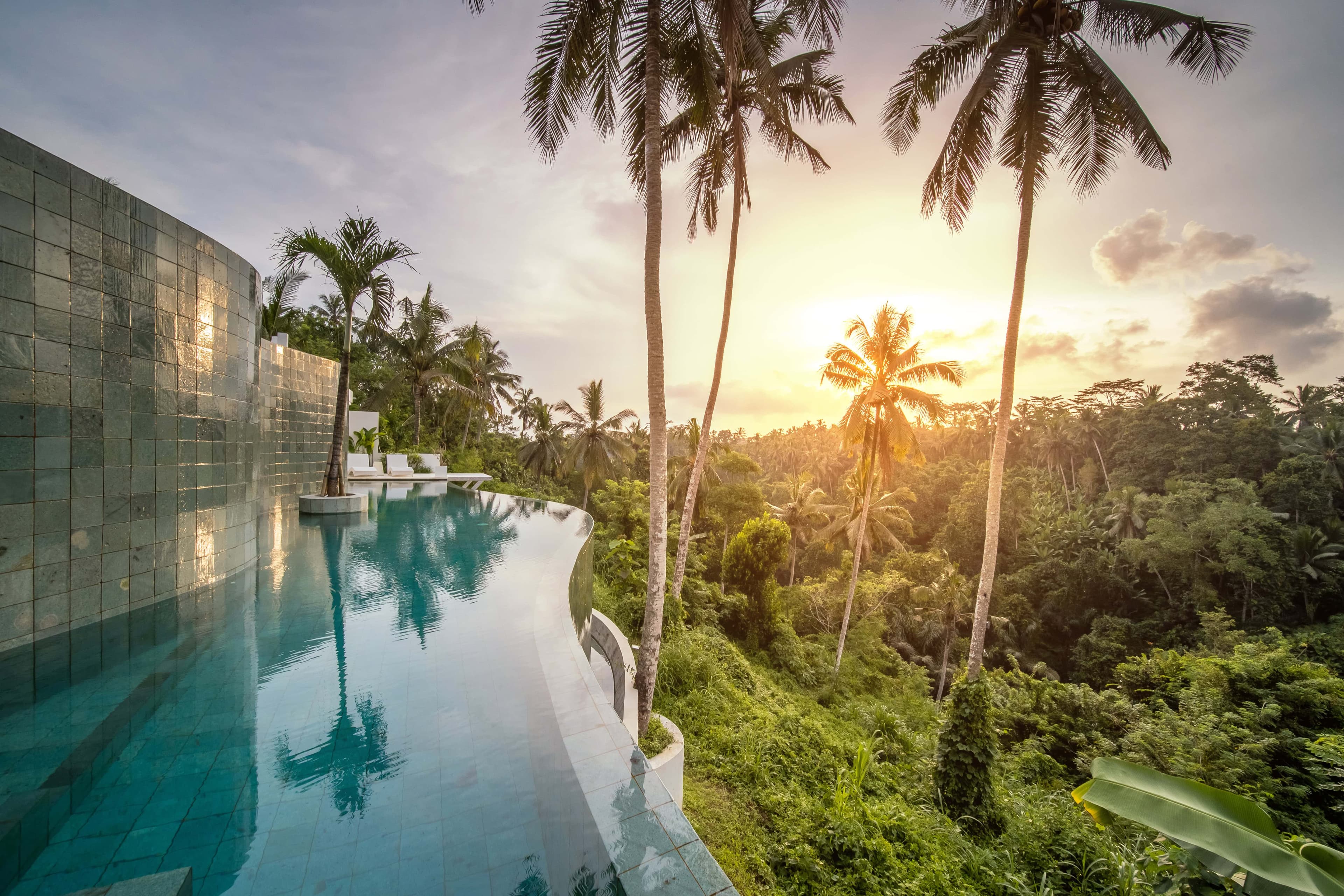 Bali Jungle Flow retreat in Ubud, Indonesia