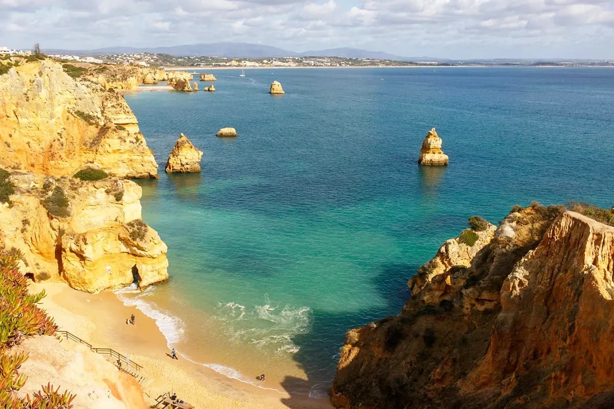 Atlantic Cliffs Retreat retreat in Lagos, Portugal